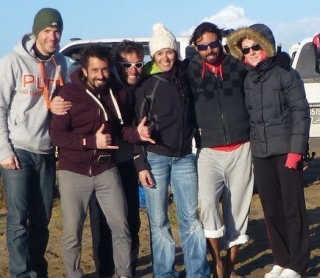 Con amigos la experiencia sabe mejor